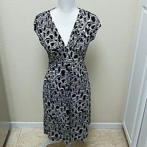 Connected Apparel dress